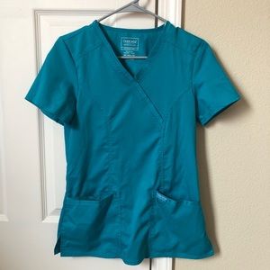 Cherokee Scrub Top